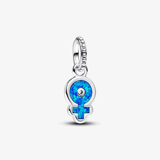 Conta Pandora Poderosas Opalescente