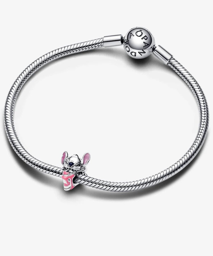 Conta Pandora Bolo de Aniversário Stitch
