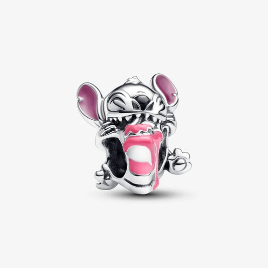 Conta Pandora Bolo de Aniversário Stitch