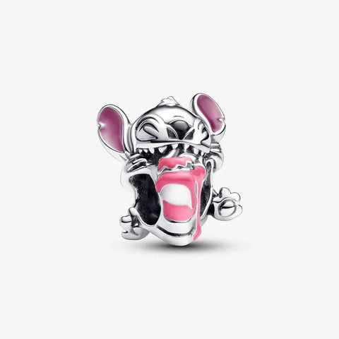 Conta Pandora Bolo de Aniversário Stitch
