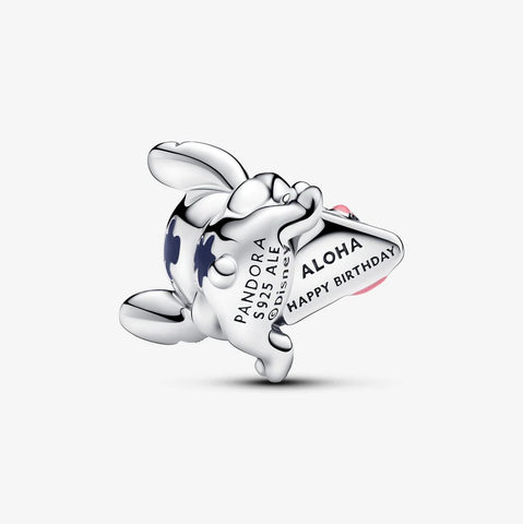 Conta Pandora Bolo de Aniversário Stitch