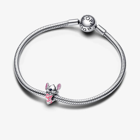 Conta Pandora Bolo de Aniversário Stitch