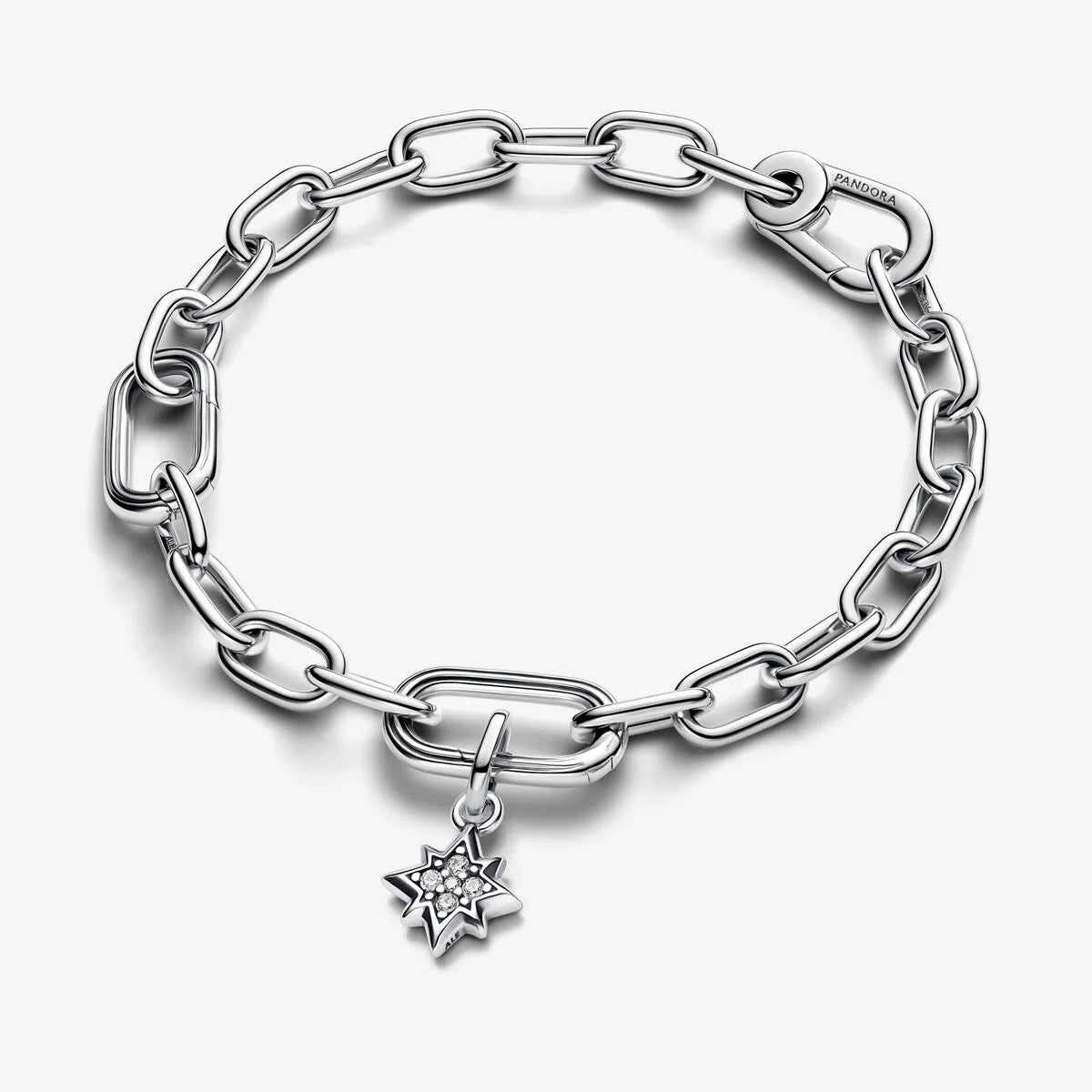 Mini-Conta Pandora Pendente Estrela Pandora ME