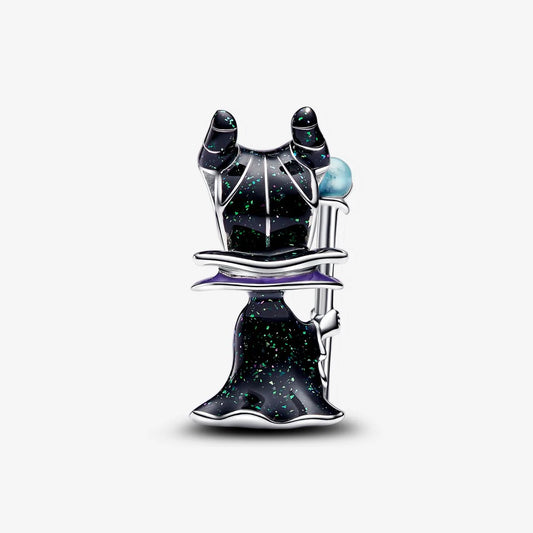 Conta Pandora Maléfica Disney Villains
