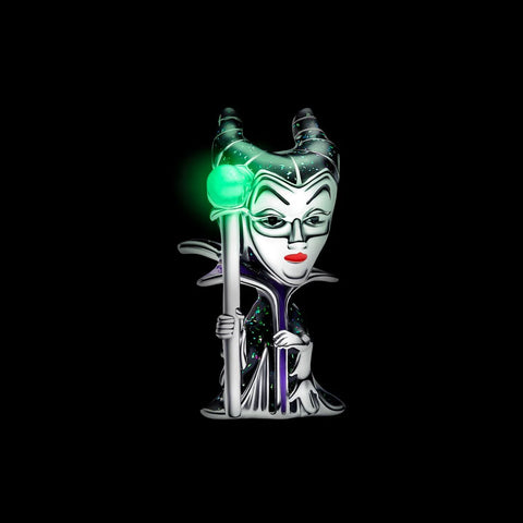 Conta Pandora Maléfica Disney Villains