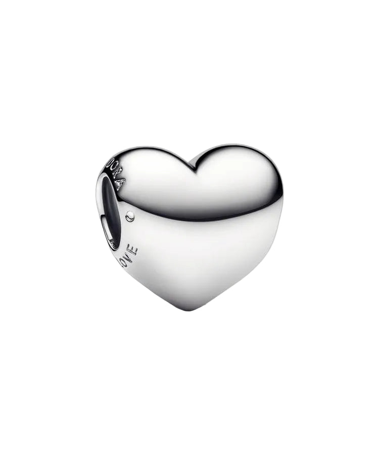 Conta Pandora Gravável Be Love
