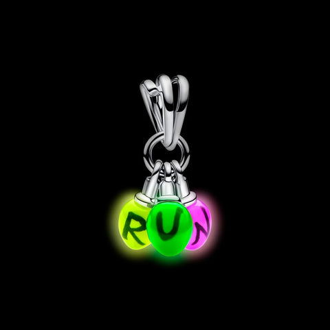 Conta Pandora Stranger Things Run