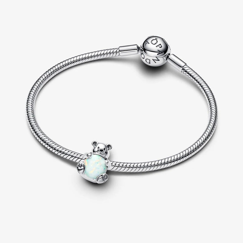 Conta Pandora Urso Polar