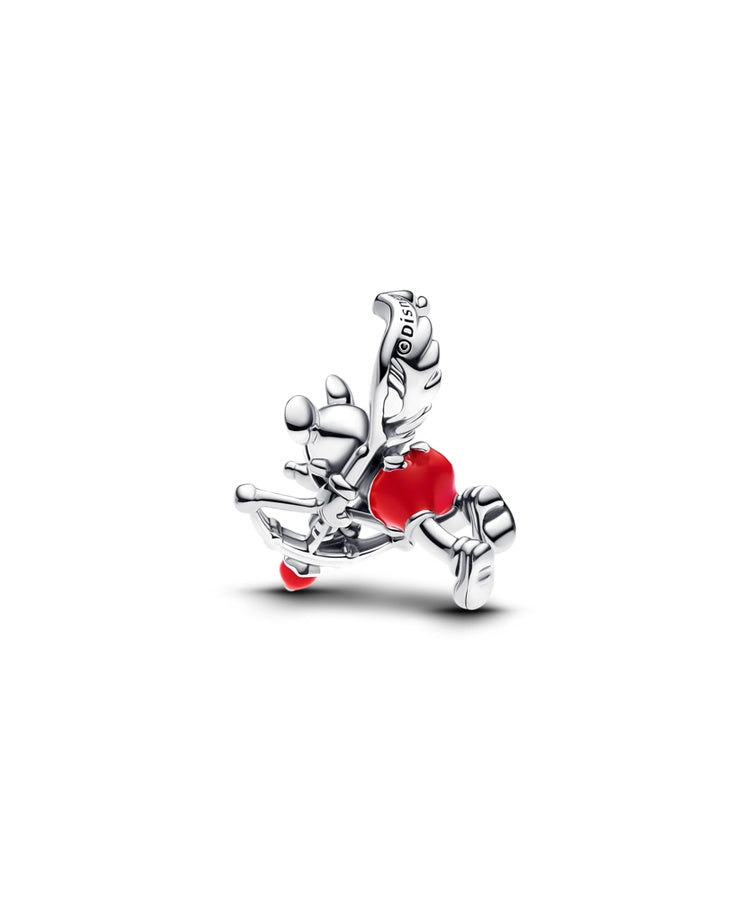 Conta Pandora Cupido Mickey Disney