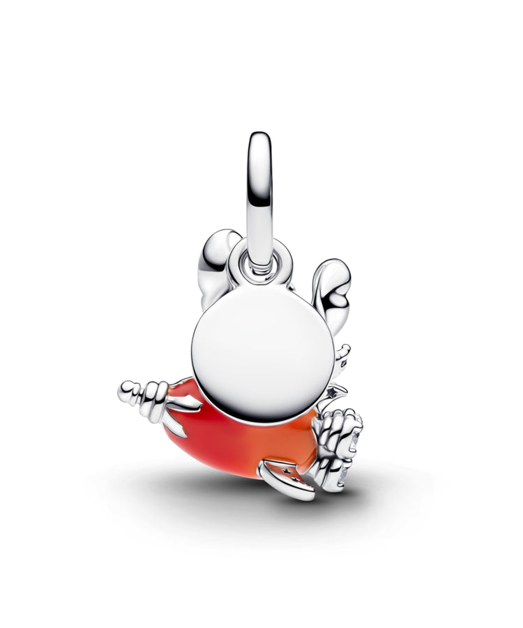Pendente Pandora Pendente Nave Espacial do Stitch