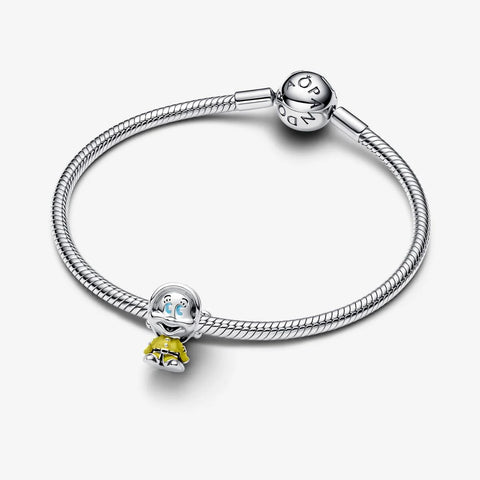 Conta Pandora Dopey Branca de Neve Disney