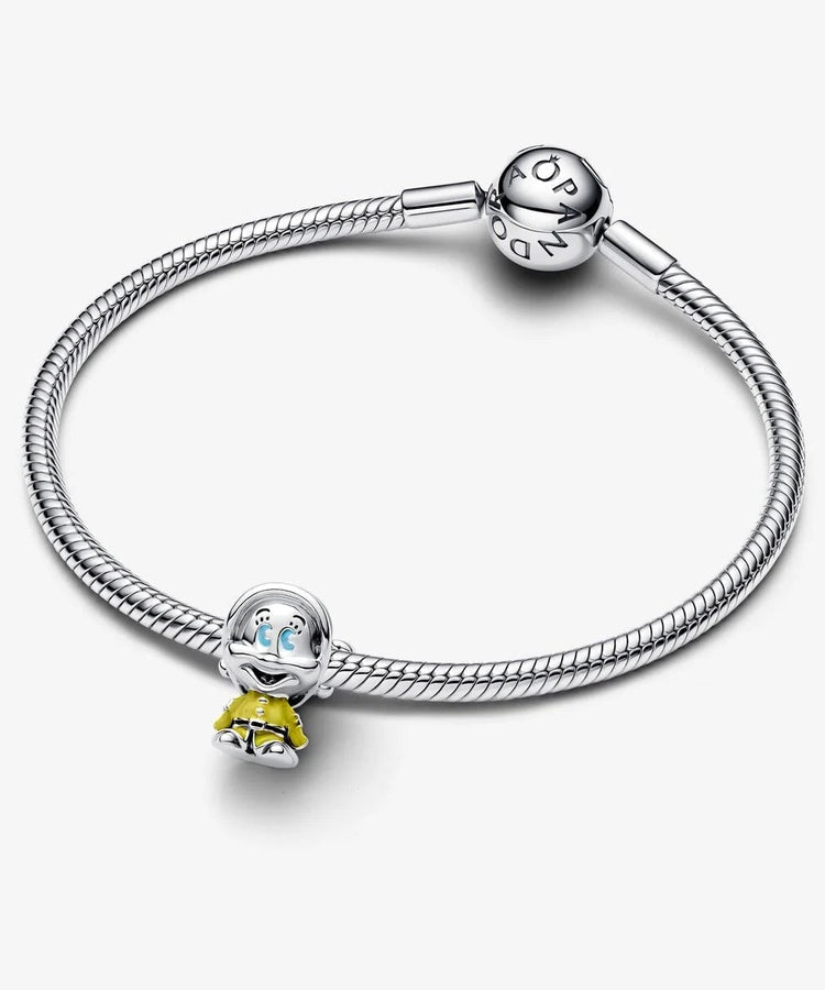 Conta Pandora Dopey Branca de Neve Disney
