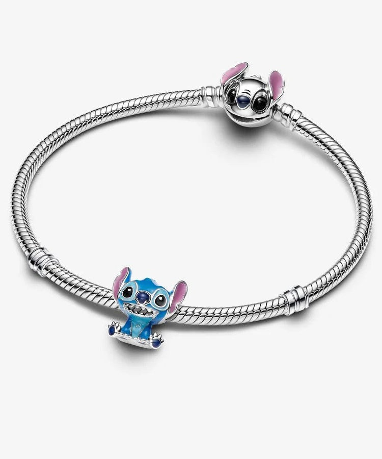 Conta Pandora Stitch Disney