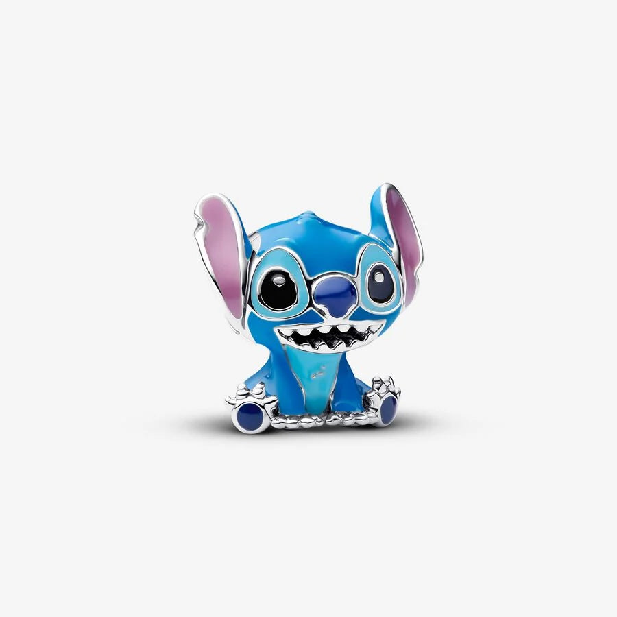 Conta Pandora Stitch Disney