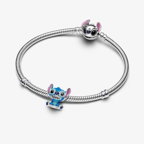Conta Pandora Stitch Disney