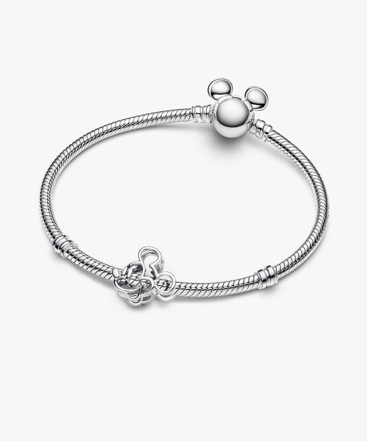 Conta Rendilhada Mickey Disney Pandora