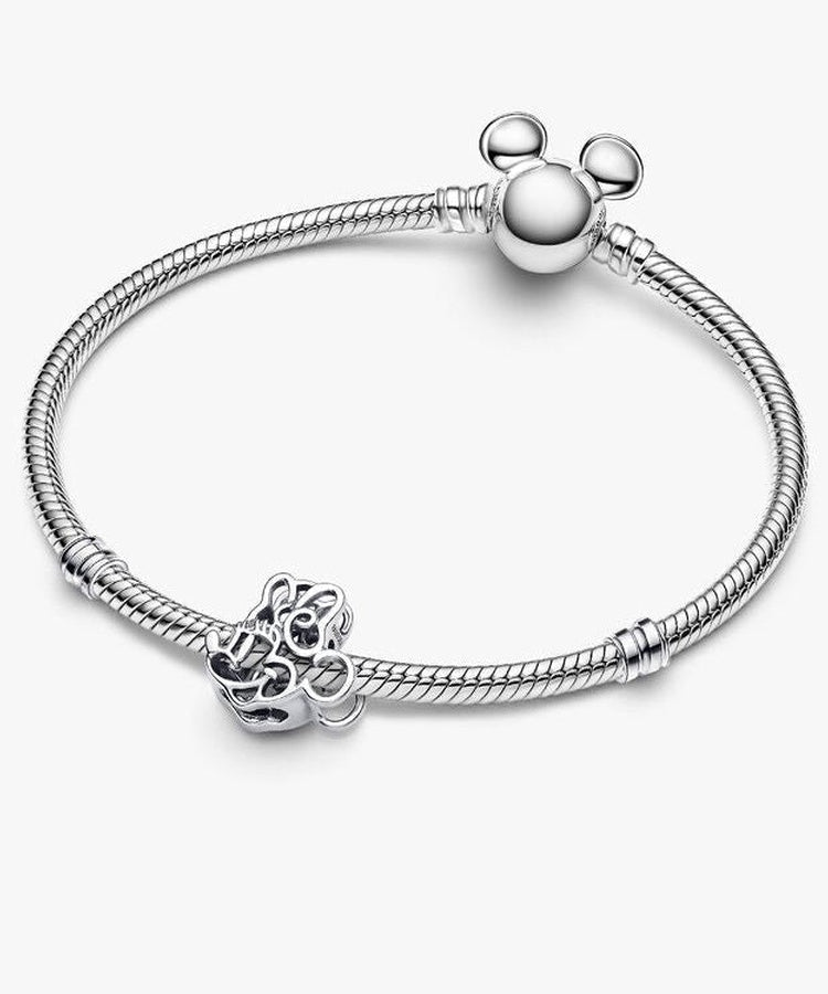 Conta Rendilhada Minnie Disney Pandora 793908C00