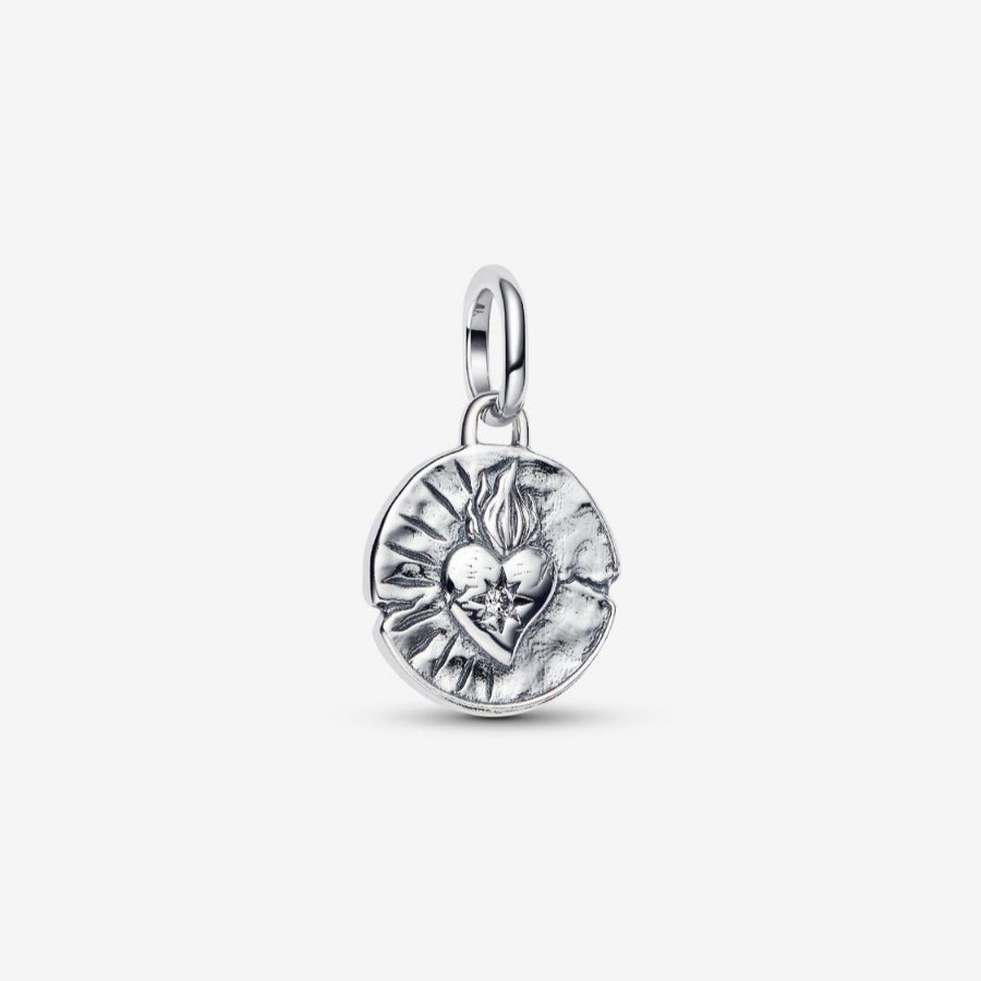 Medalhão Coração Pandora