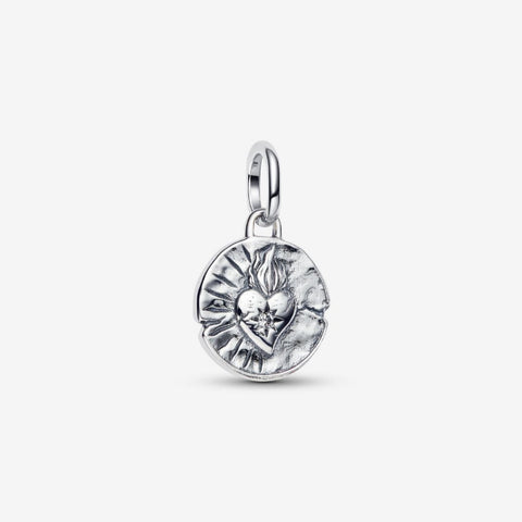 Medalhão Coração Pandora