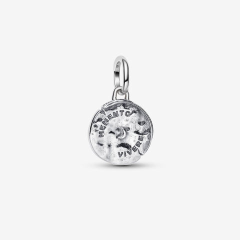 Medalhão Cobra Infinita Pandora