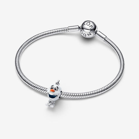 Pendente Olaf Frozen Disney Pandora