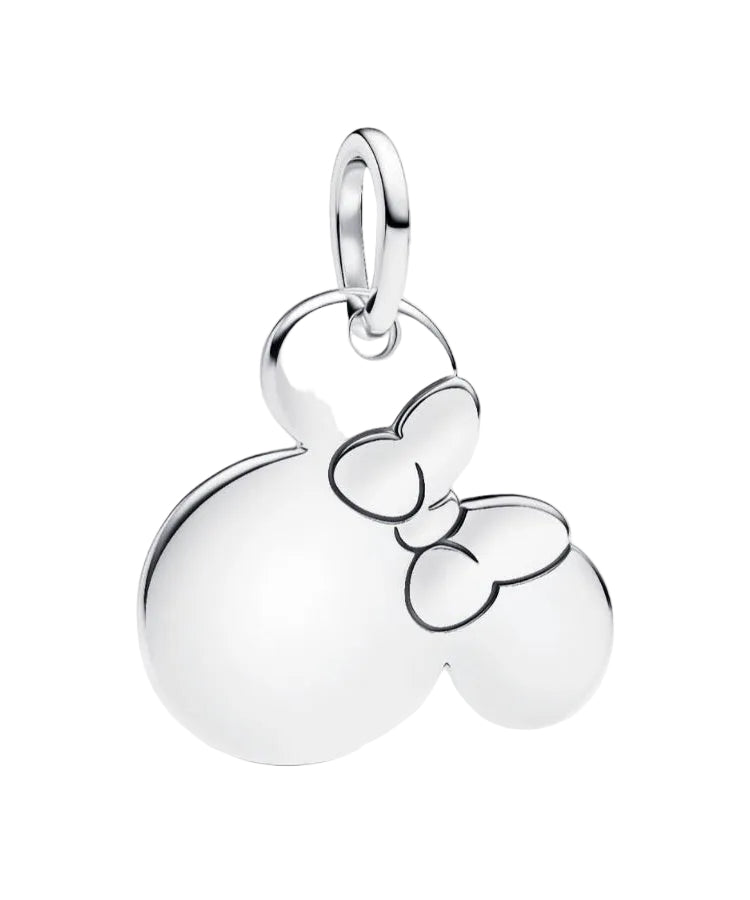 Pendente Gravável Minnie Disney Pandora