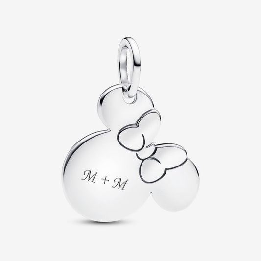 Pendente Gravável Minnie Disney Pandora