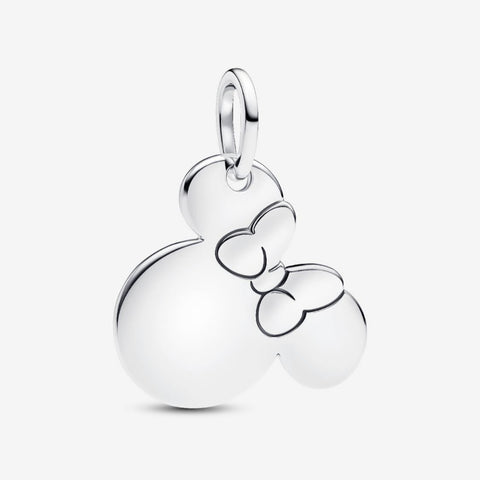 Pendente Gravável Minnie Disney Pandora