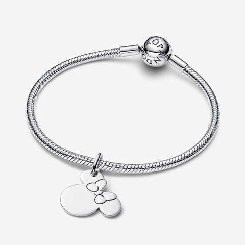 Pendente Gravável Minnie Disney Pandora
