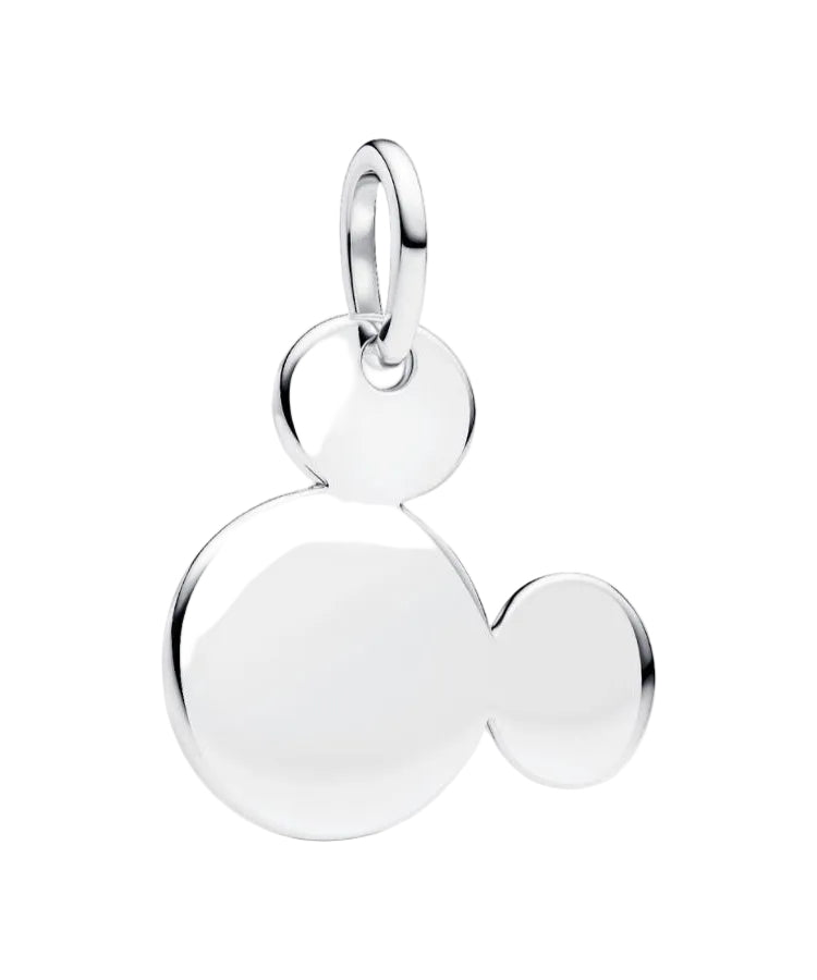 Pendente Gravável Mickey Disney Pandora