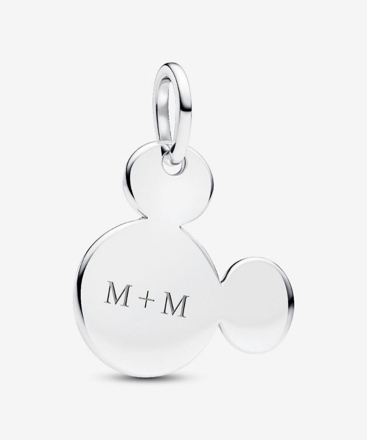 Pendente Gravável Mickey Disney Pandora