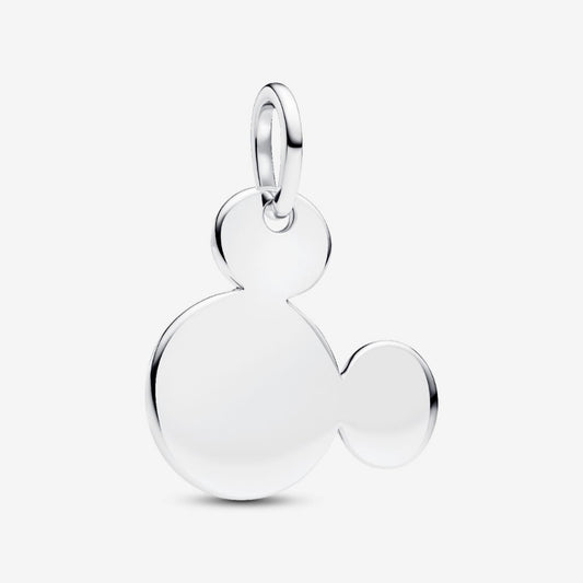 Pendente Gravável Mickey Disney Pandora