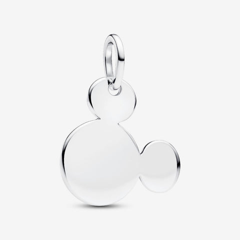 Pendente Gravável Mickey Disney Pandora