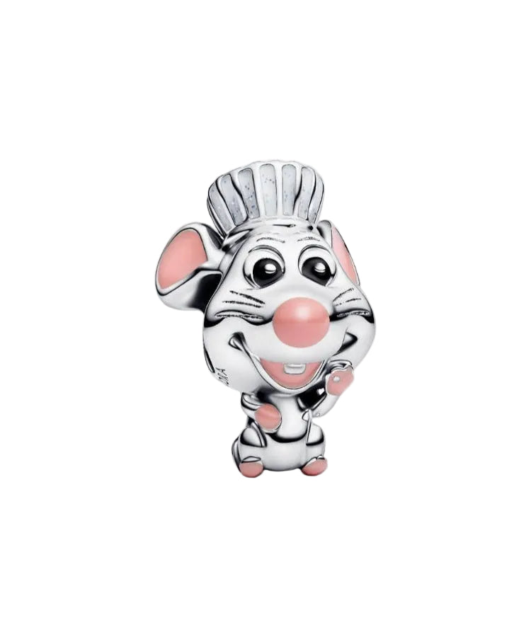 Conta Remy Ratatouille Pixar Pandora