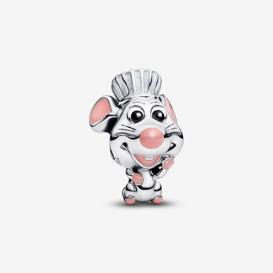 Conta Remy Ratatouille Pixar Pandora