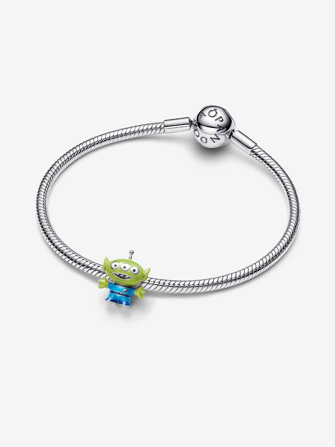 Conta Alien Pixar Toy Story Pandora