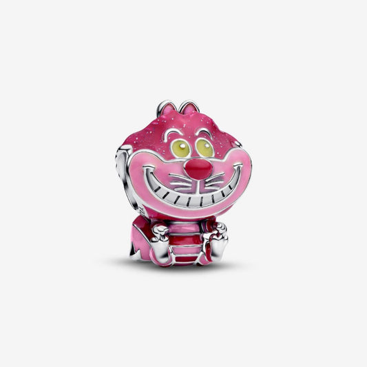 Conta Cheshire Alice no País das Maravilhas Pandora