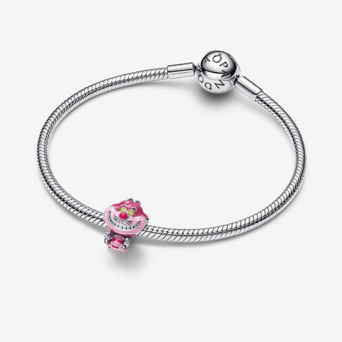 Conta Cheshire Alice no País das Maravilhas Pandora