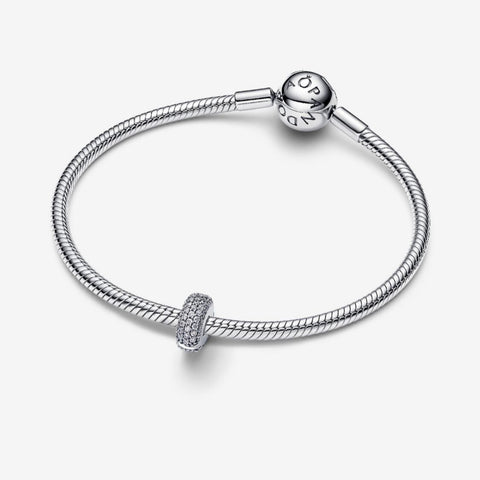 Clip Pavé Pandora