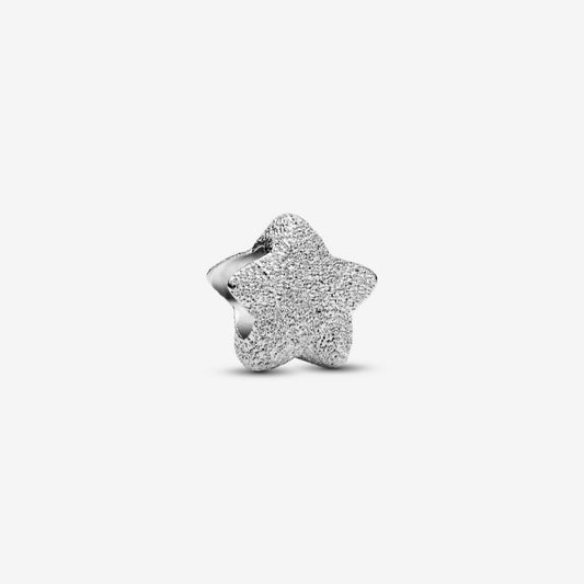 Mini Conta Estrela Texturada Pandora