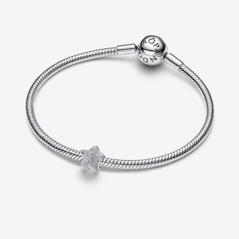 Mini Conta Estrela Texturada Pandora