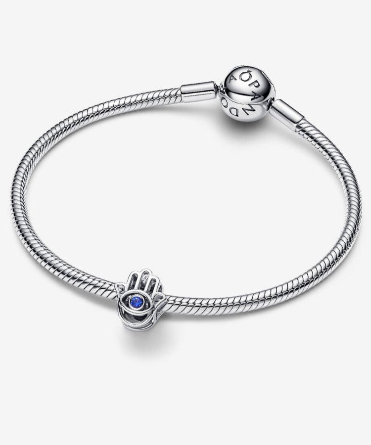 Conta Mão Hamsa Pandora