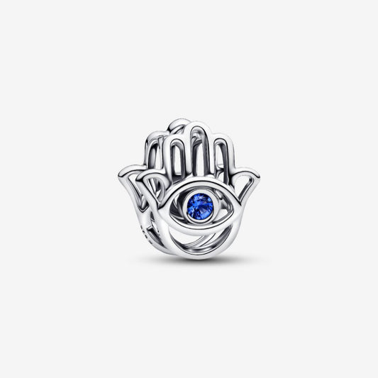 Conta Mão Hamsa Pandora