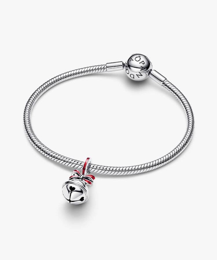 Pendente Pandora Sino de Natal