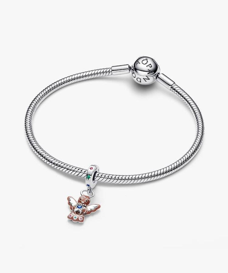 Pendente Pandora Anjo de Gengibre