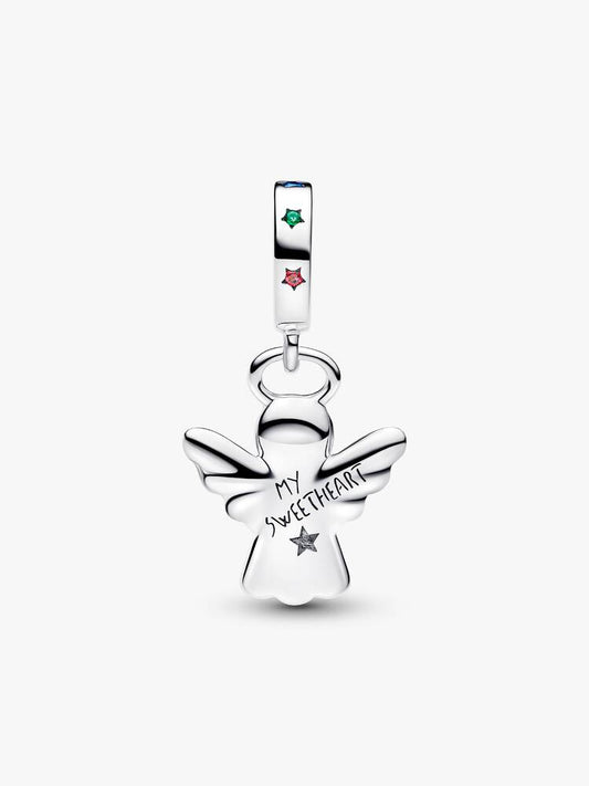 Pendente Pandora Anjo de Gengibre