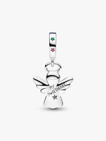 Pendente Pandora Anjo de Gengibre