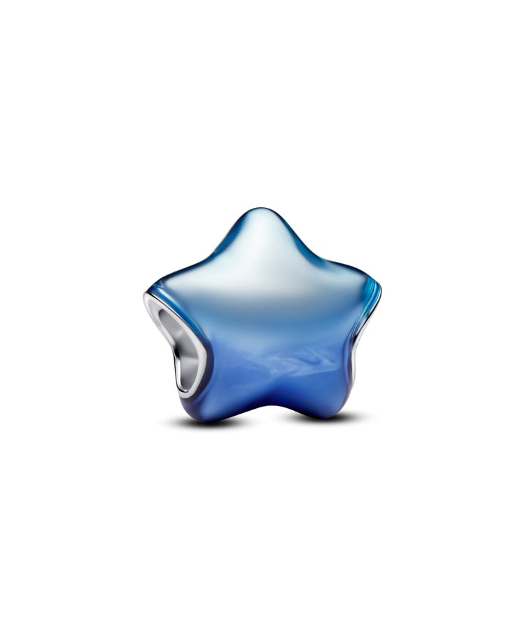 Conta Pandora Estrela Azul