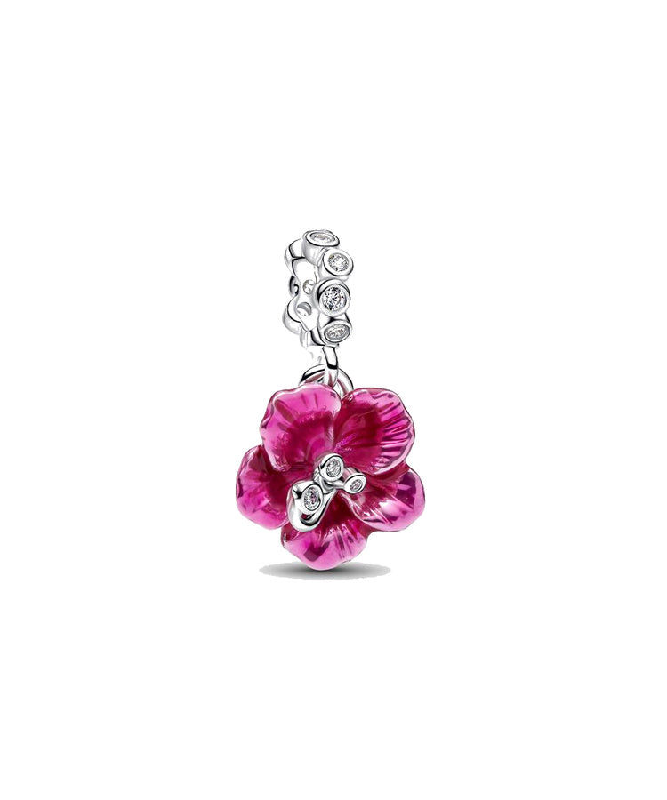 Conta Pendente Hibisco Pandora