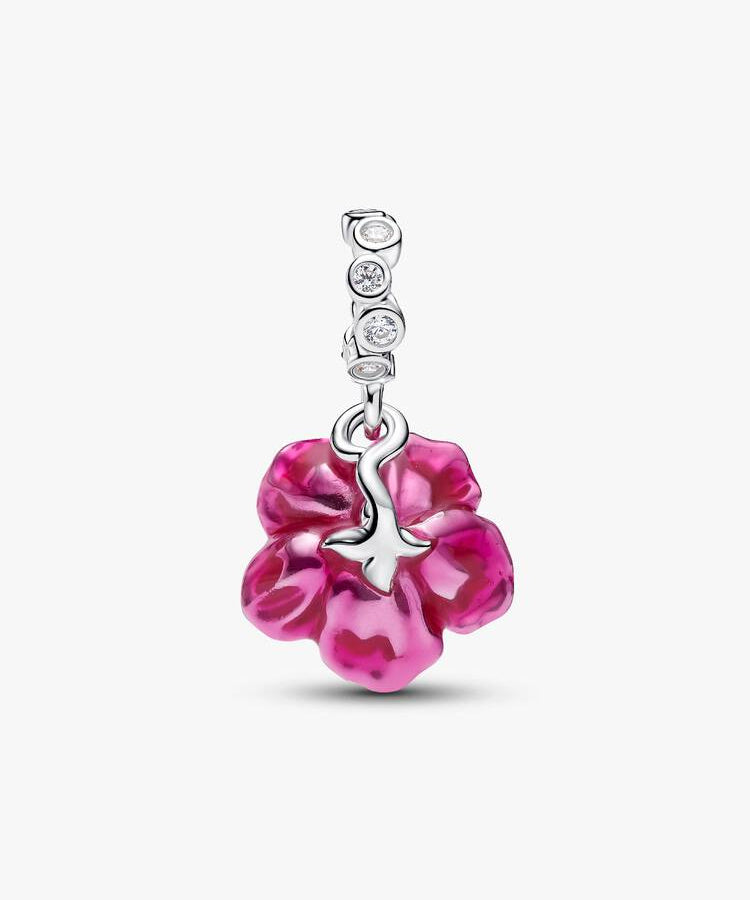 Conta Pendente Hibisco Pandora